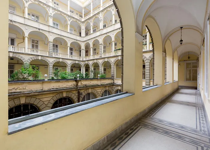 K4 Studio Apartments Budapest